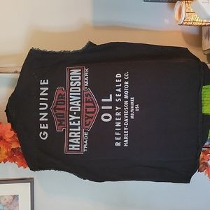 Authentic Harley Shirt